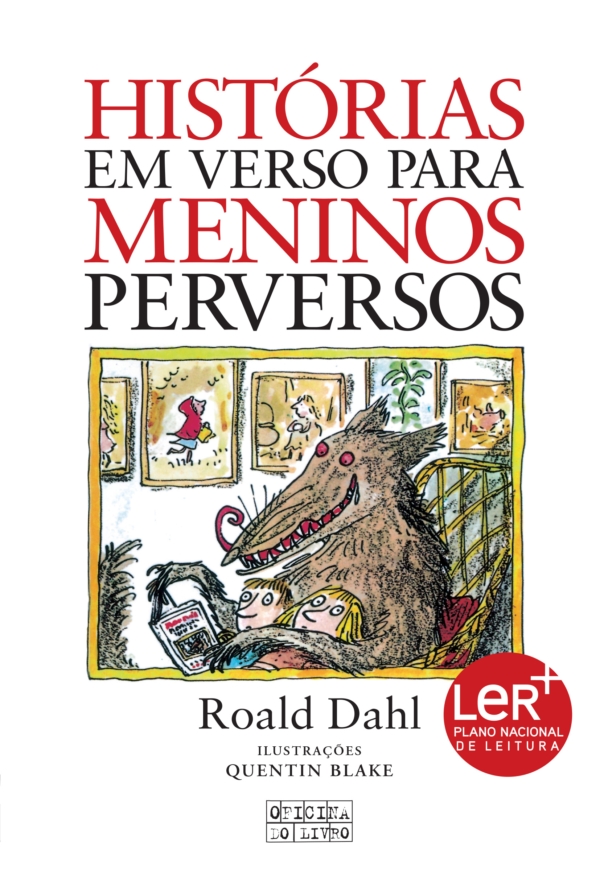 Histórias em Verso para Meninos Perversos