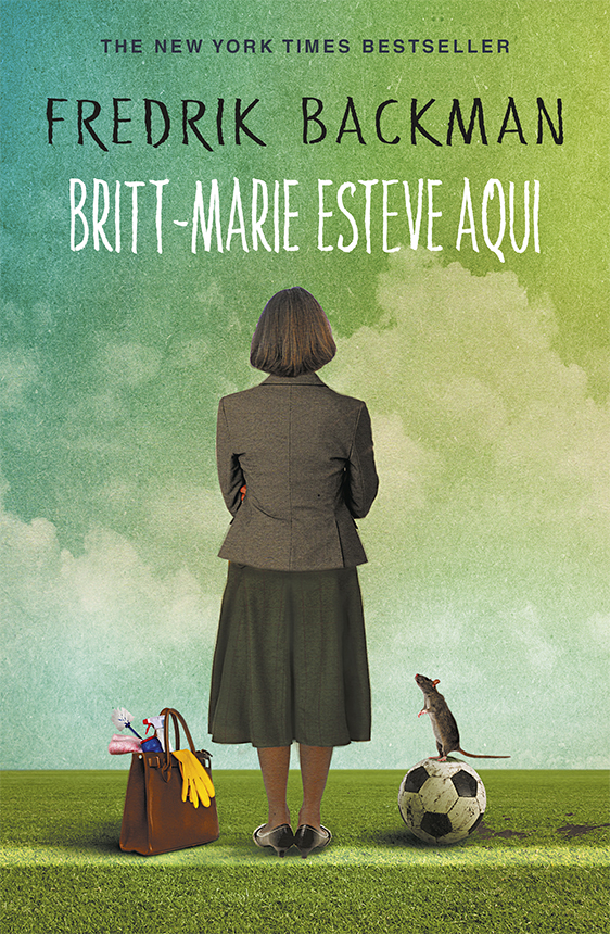 Britt-Marie esteve aqui