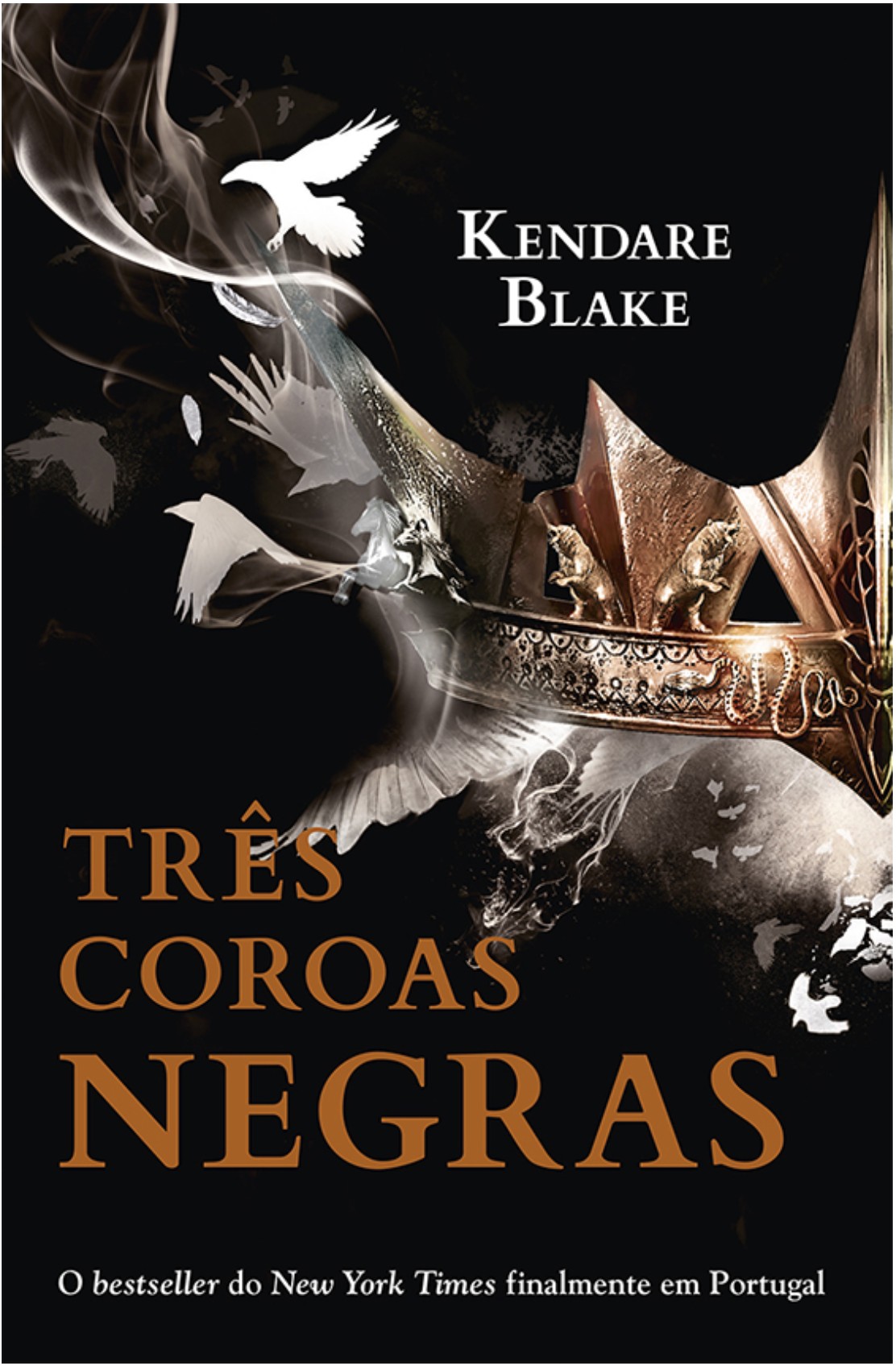 Three Dark Crowns 1 - Três Coroas Negras
