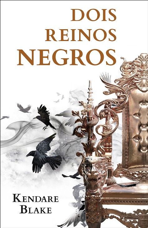 Three Dark Crowns 3 - Dois Reinos Negros