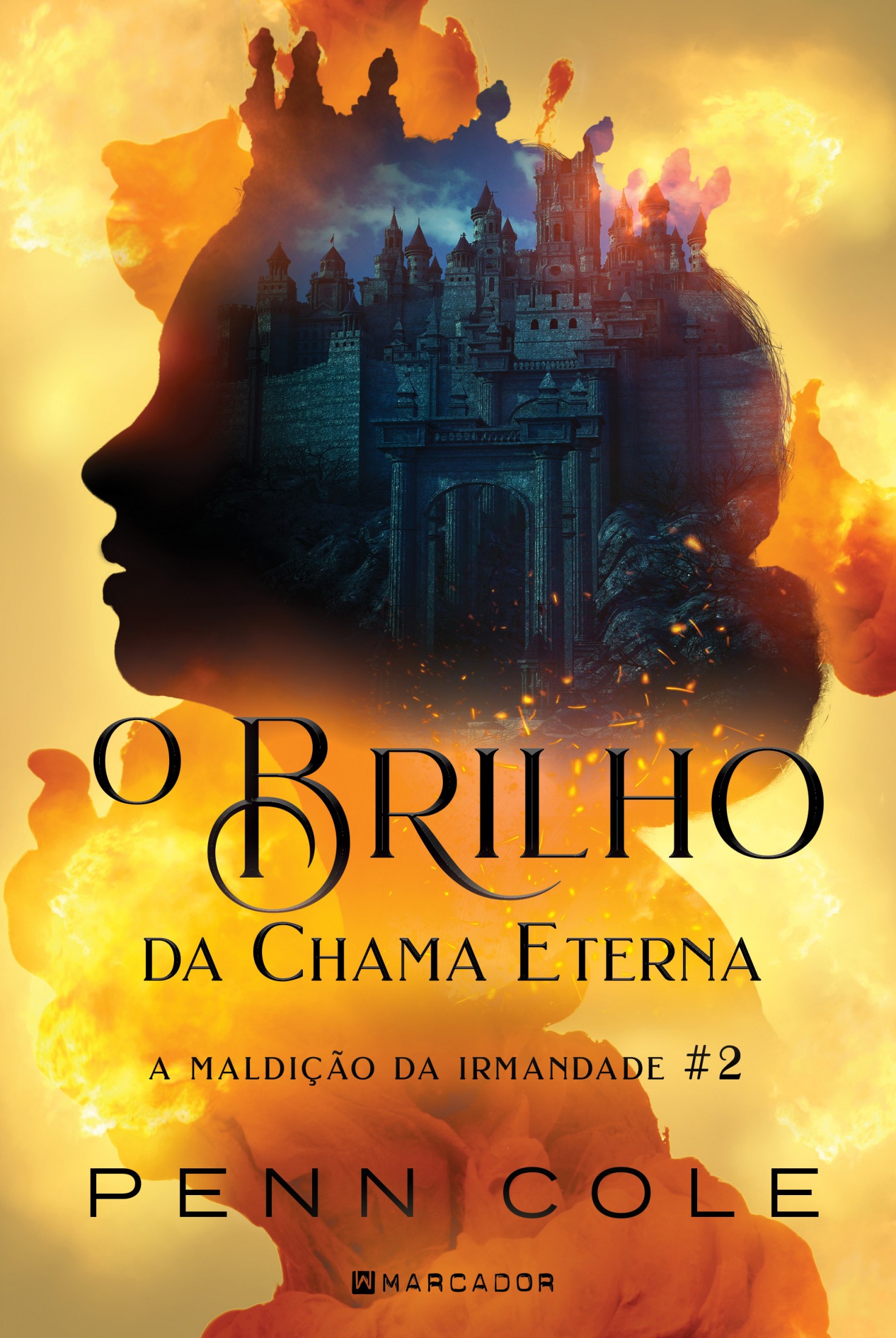 O Brilho da chama Eterna - A Maldição da Irmandade #2