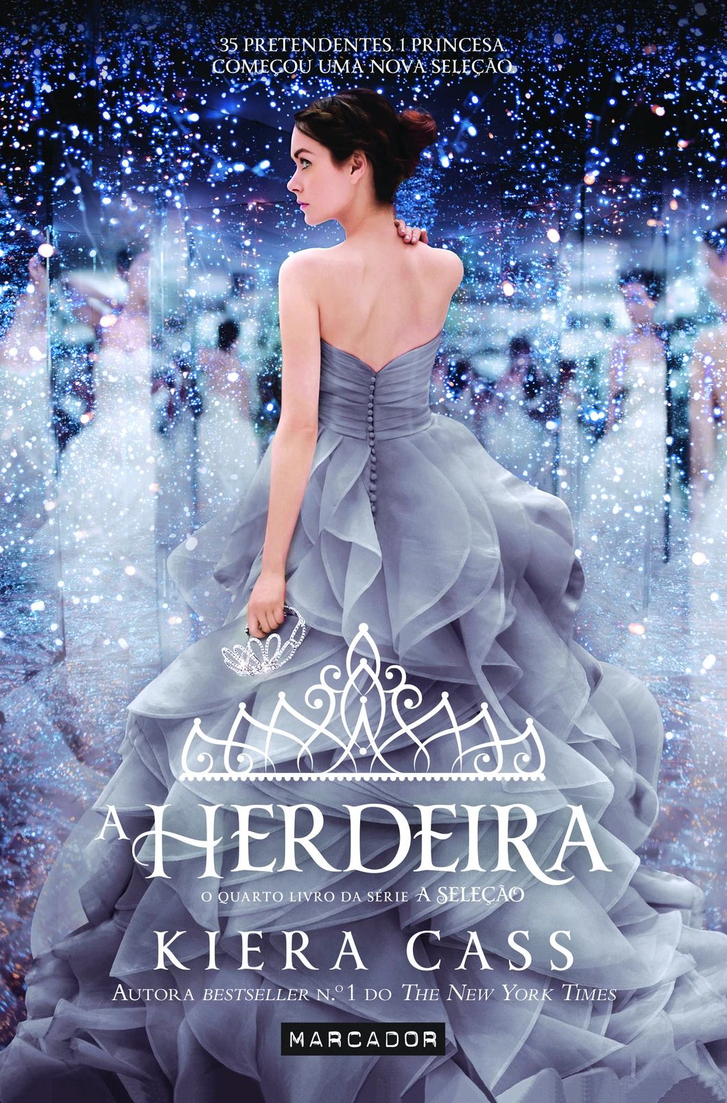 The Selection 4 - A Herdeira