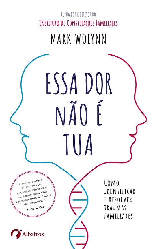 Essa dor não é tua