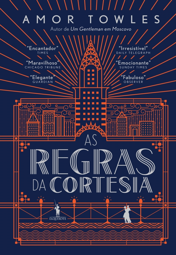 As Regras da Cortesia