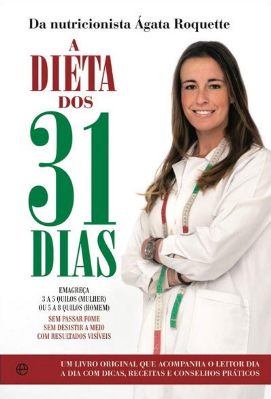 A dieta dos 31 dias