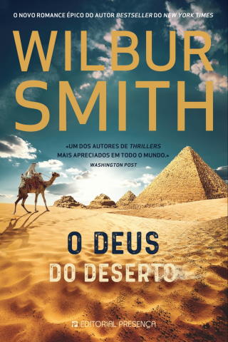 O Deus Do Deserto