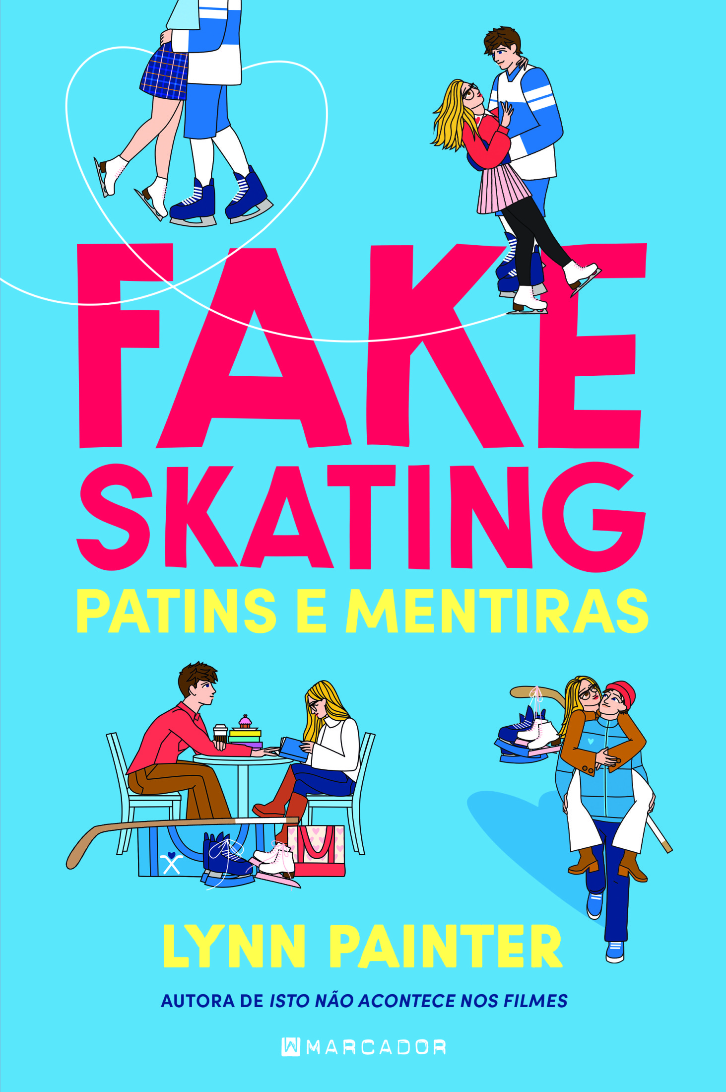 Fake Skating - Patins e Mentiras