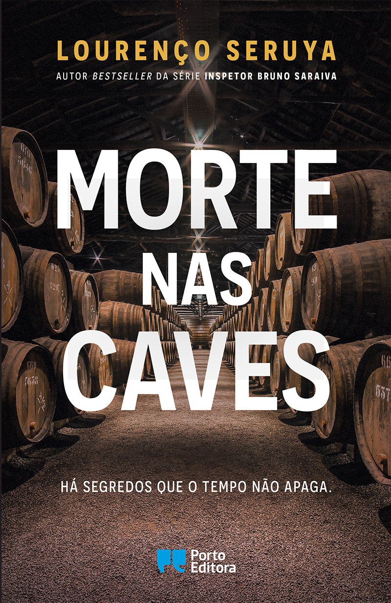 Morte nas caves