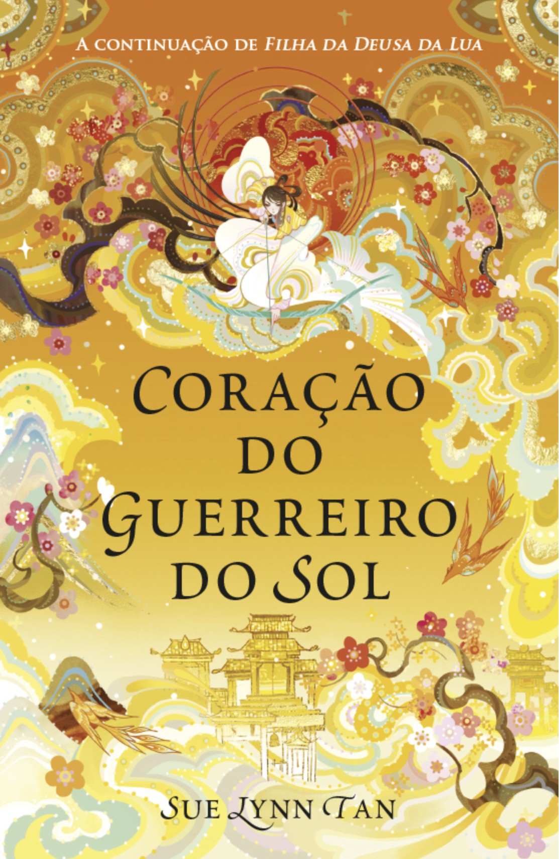 Reino Celestial 2 - Coração do Guerreiro do Sol