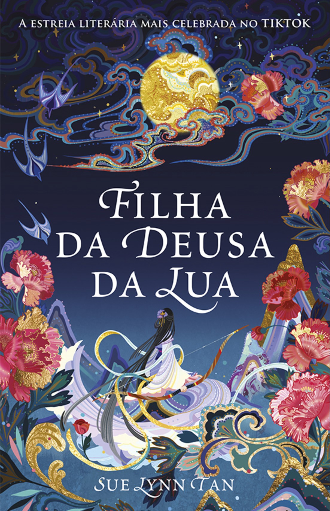 Reino Celestial 1 - Filha da Deusa da Lua