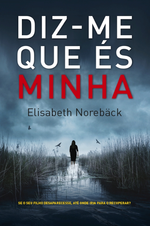 Diz-me que és minha