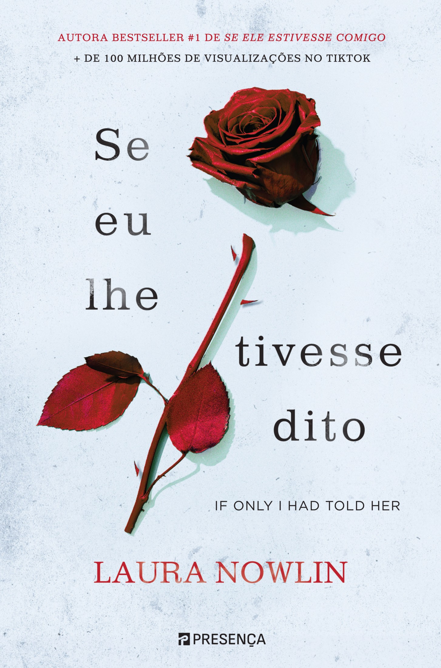 Se Eu Lhe Tivesse Dito #2