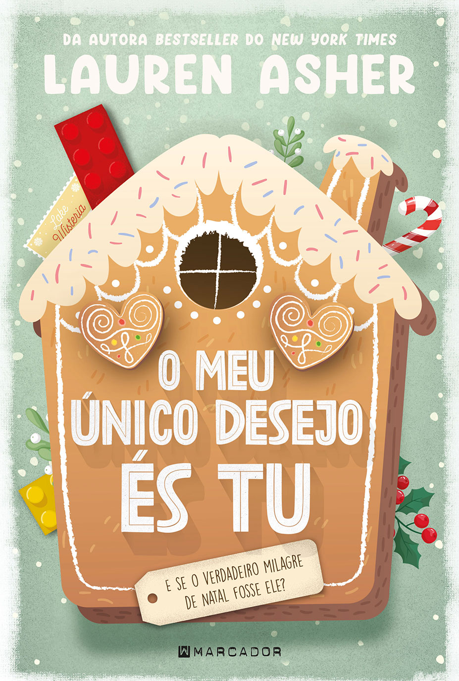 O Meu Único Desejo És Tu