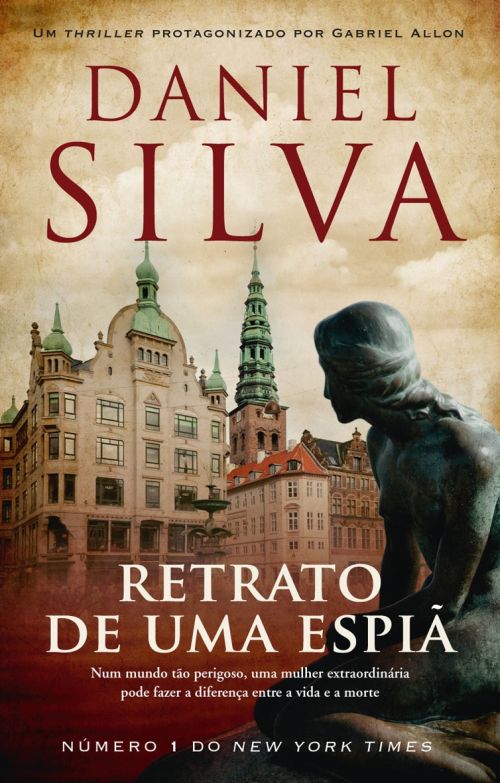 Retrato de uma Espiã