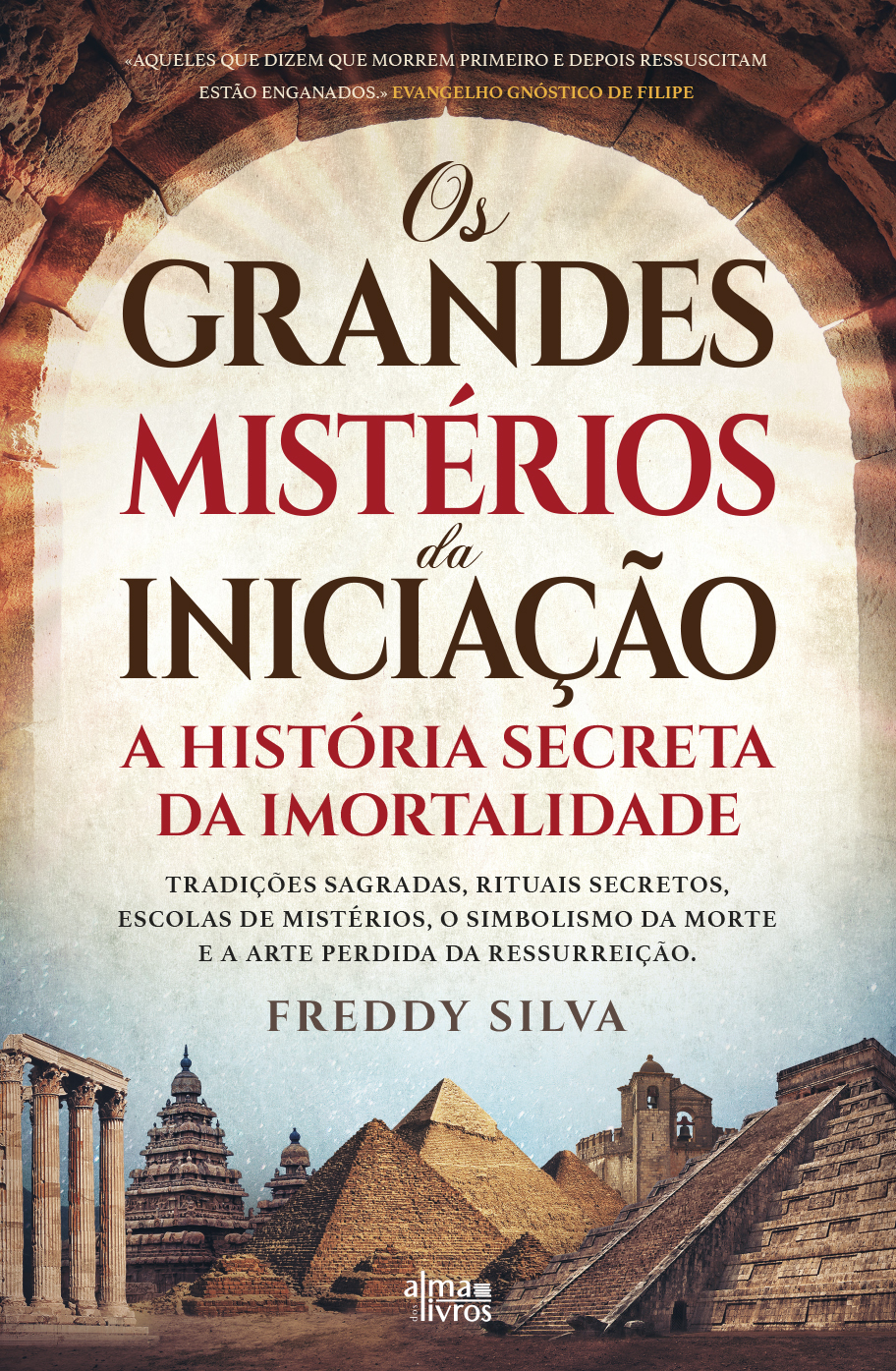 Os Grandes Mistérios da Iniciação