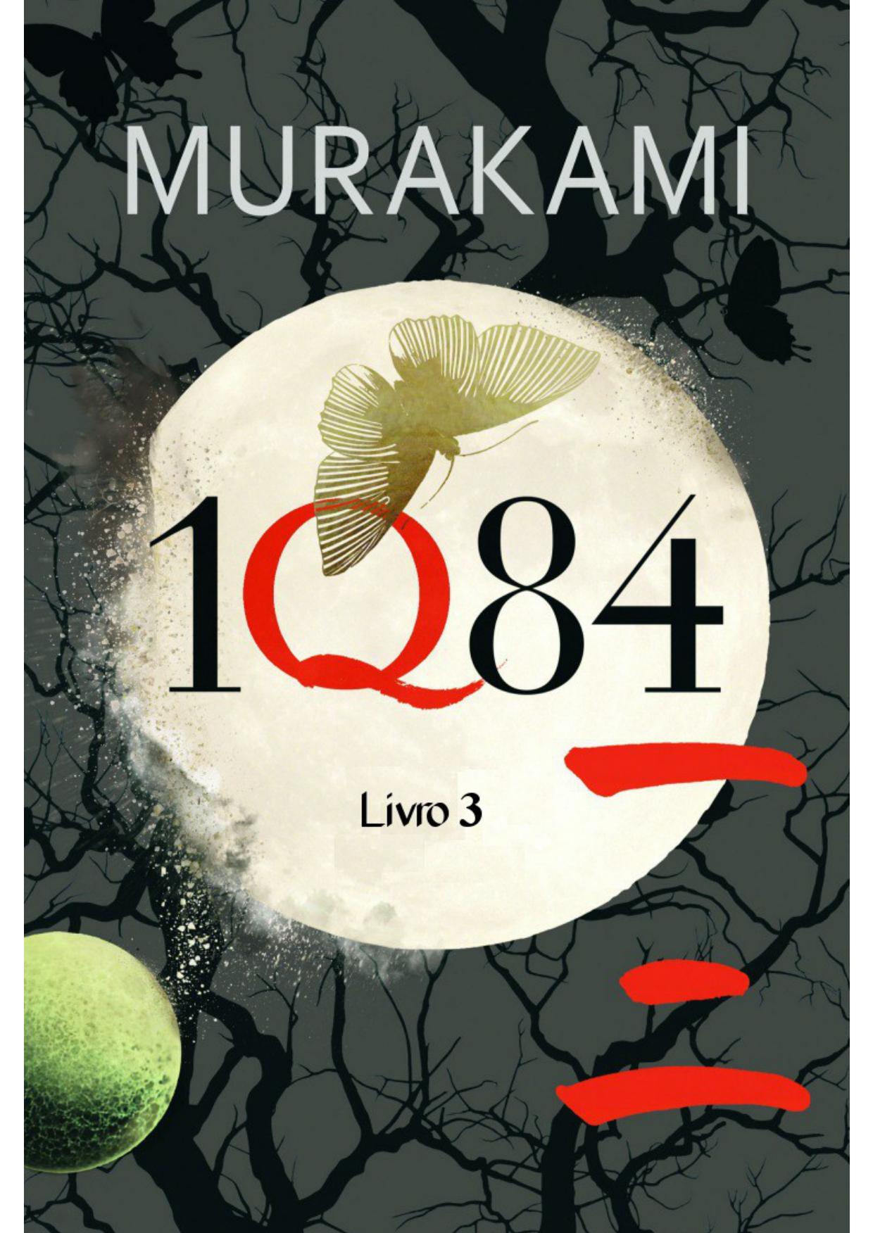 1Q84 – Livro 3