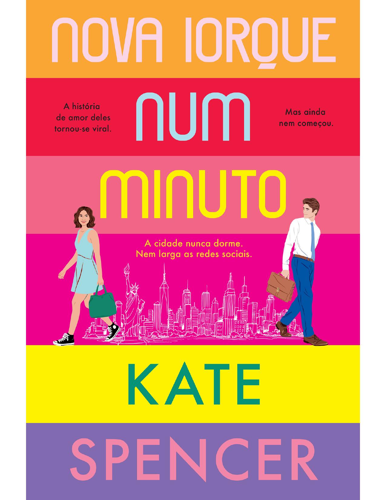 Nova Iorque Num Minuto