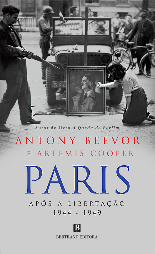 Paris Após a Libertação: 1944–1949