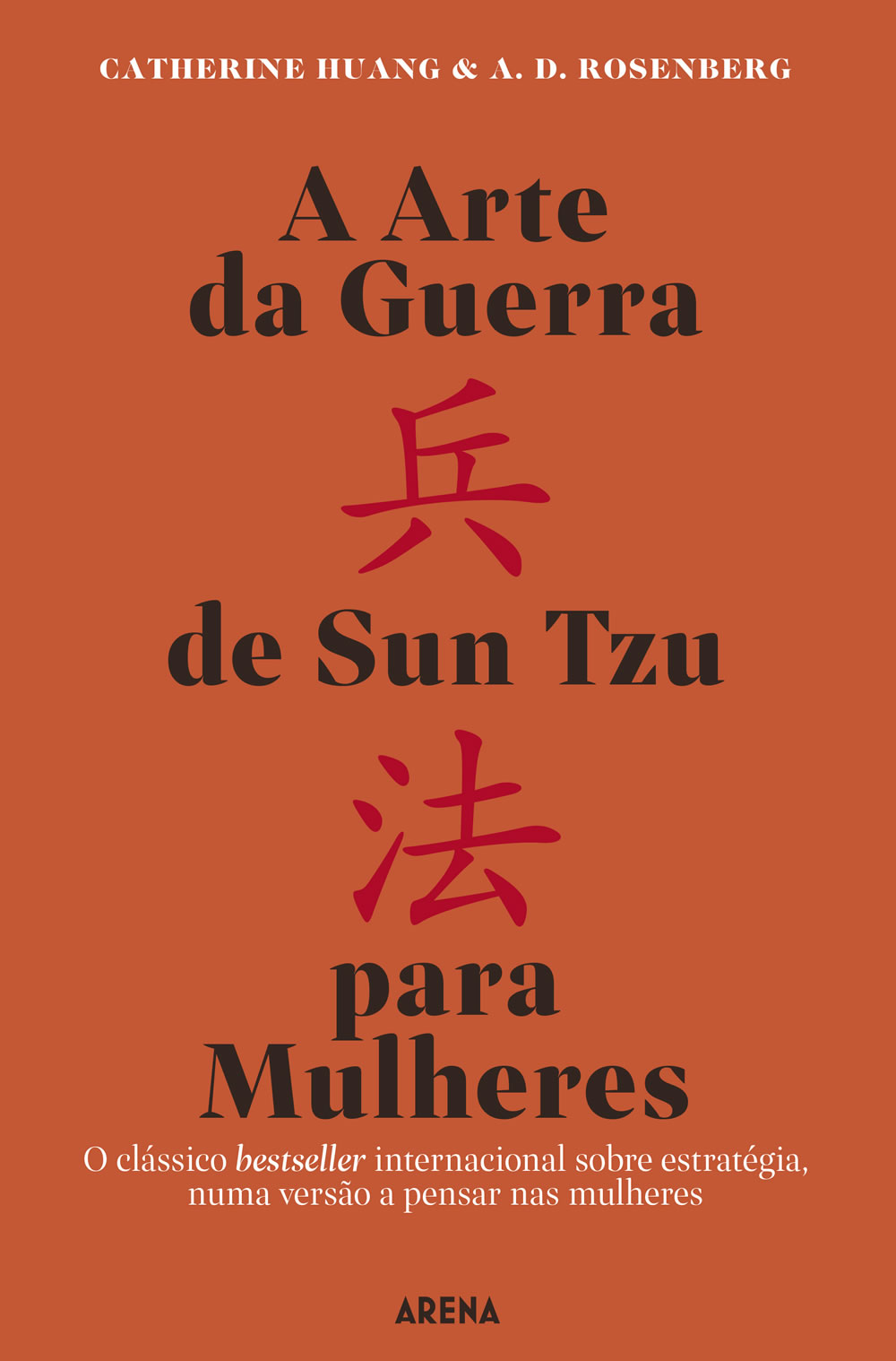 A Arte da Guerra de Sun Tzu para mulheres