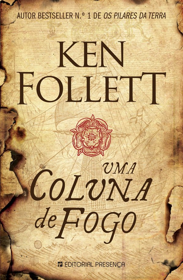 Uma Coluna De Fogo