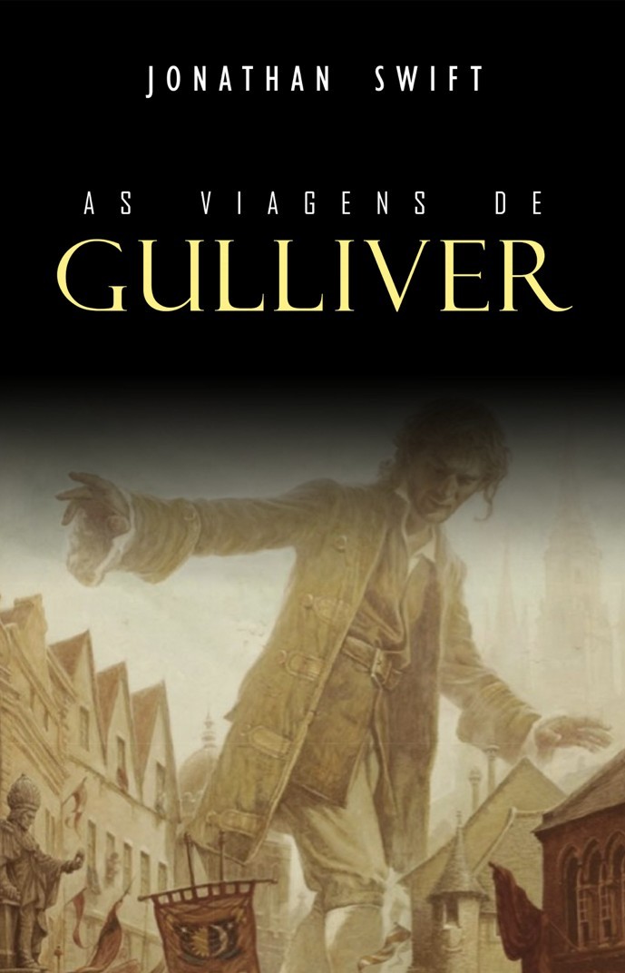 Jonathan Swift_Viagens de Gulliver