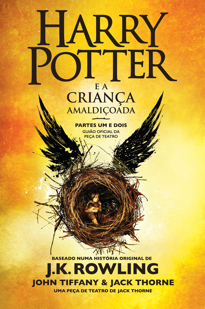 Harry Potter e a Criança Amaldiçoada