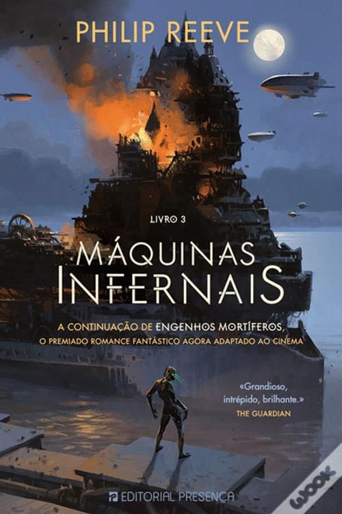 Mortal Engines 3 - Máquinas Infernais
