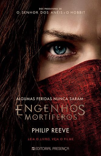 Mortal Engines 1 - Engenhos Mortíferos