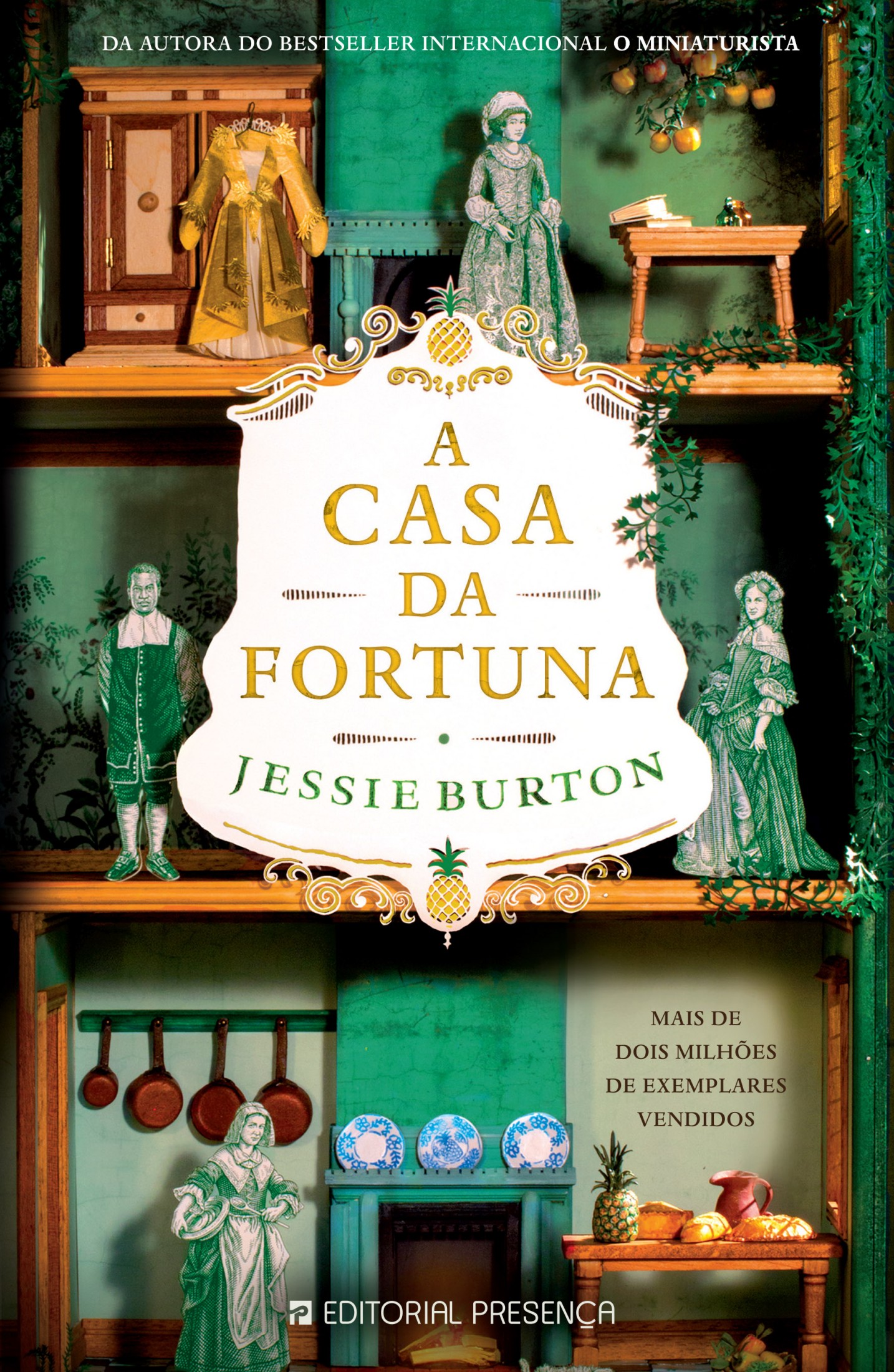 A Casa da Fortuna