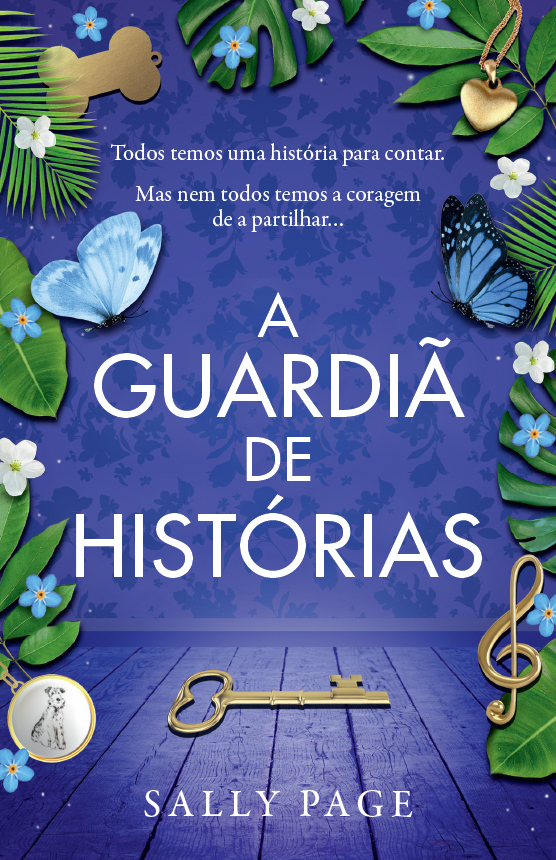 A guardiã de histórias