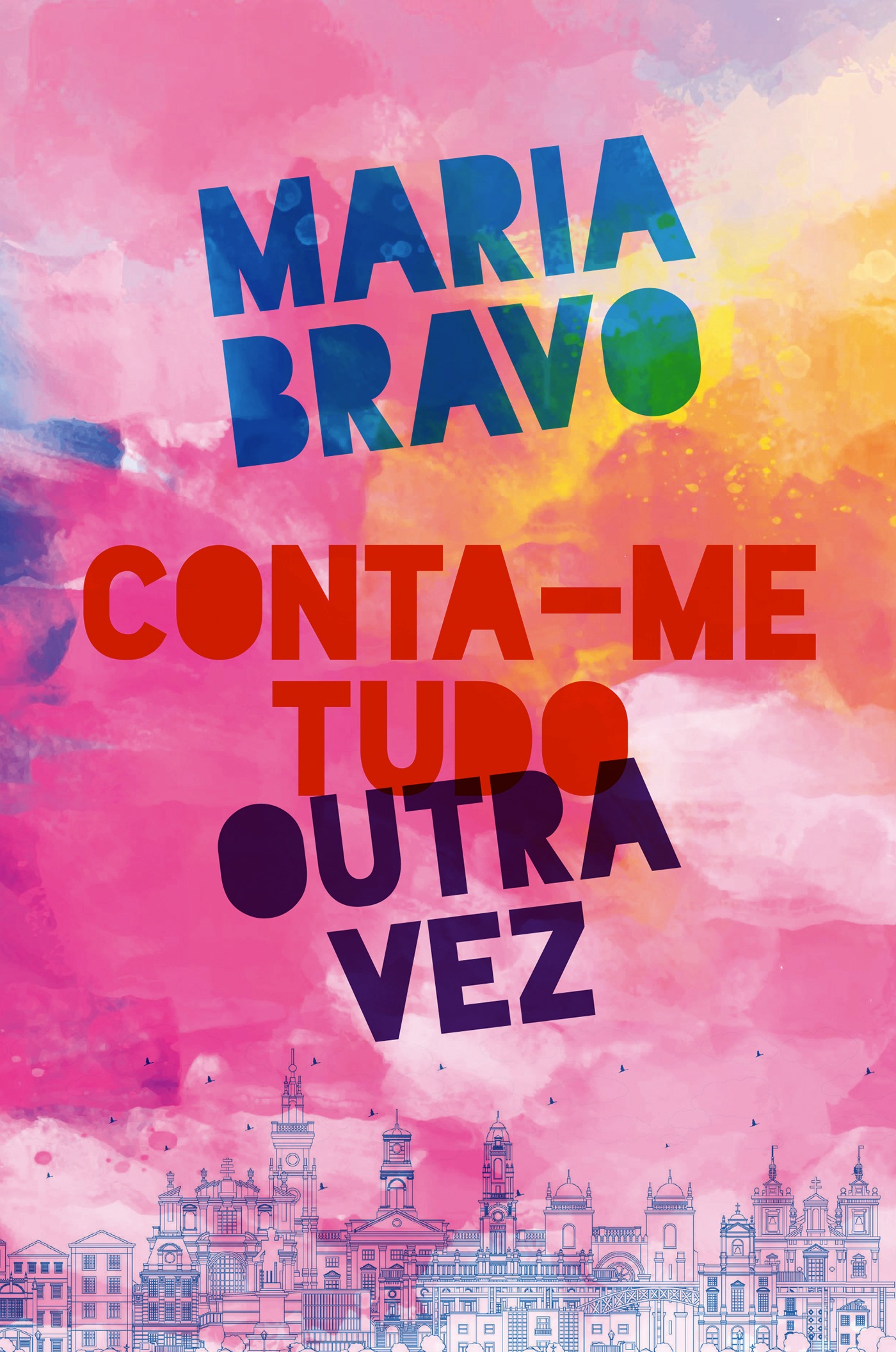 Conta-me Tudo Outra Vez