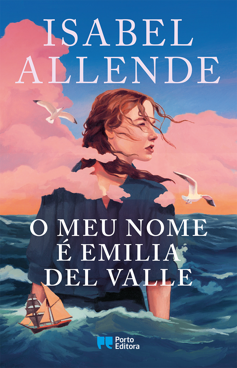 O meu nome é Emilia del Valle