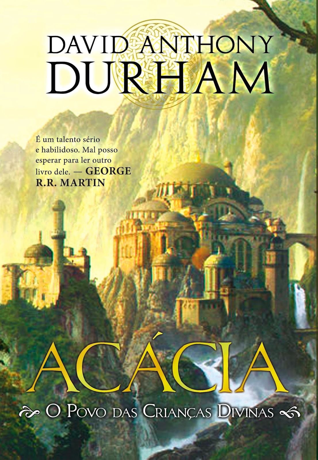 Acácia - O Povo das Crianças Divinas