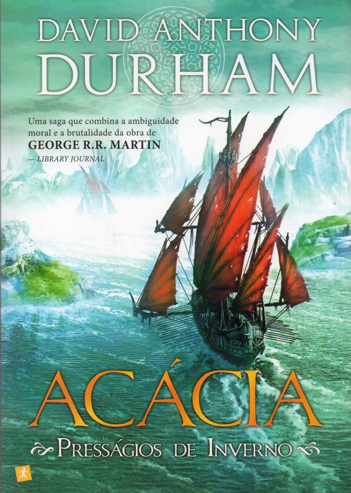 Acácia - Presságios de Inverno