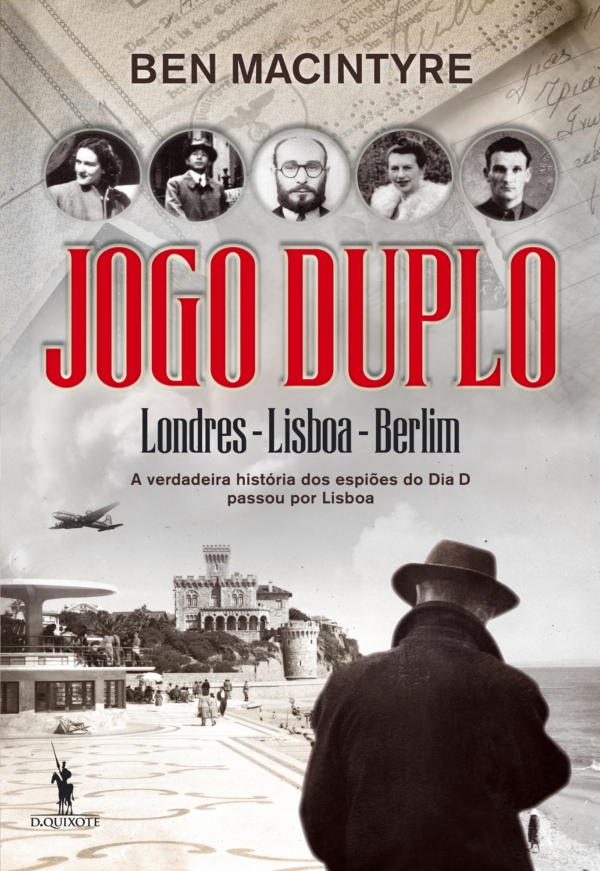 Jogo Duplo – A verdadeira história dos espiões do Dia D