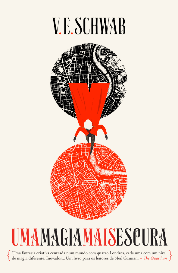 Uma Magia mais Escura