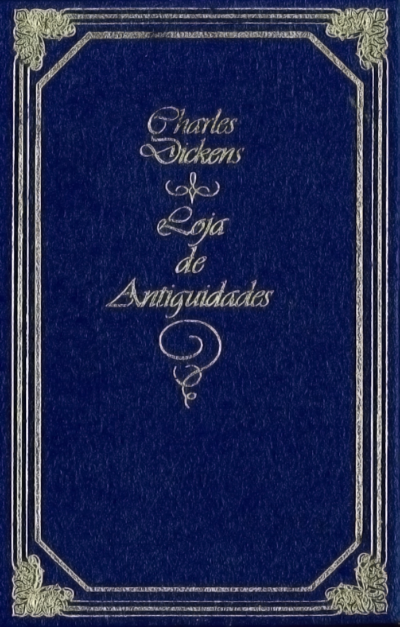 Loja de antiguidades