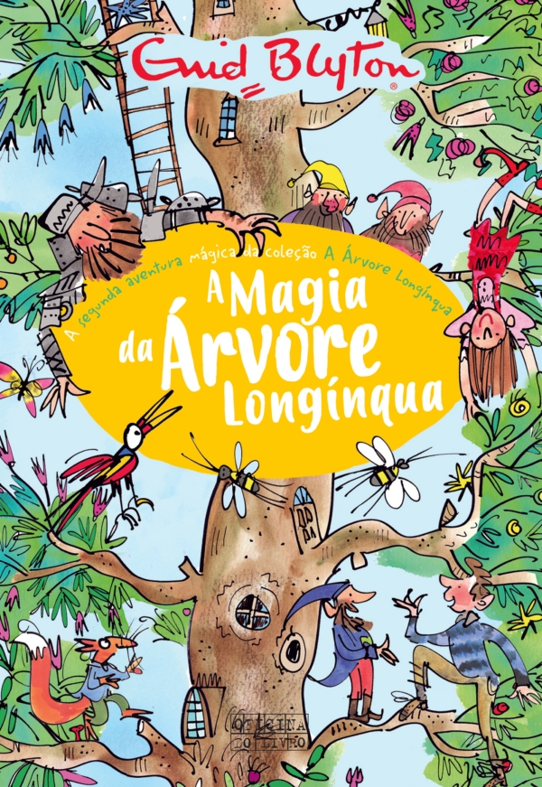 A Magia da Árvore Longínqua