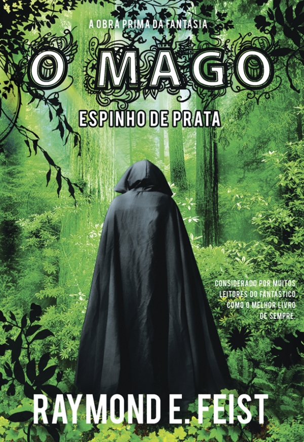O Mago--Espinho de Prata