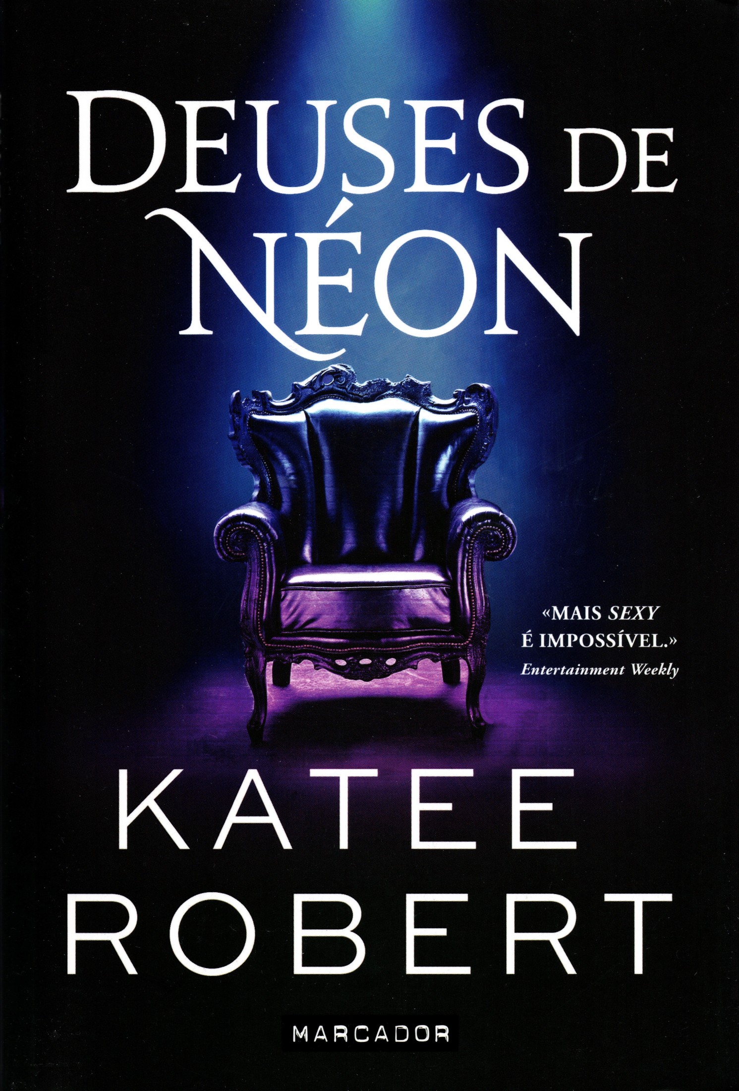 Dark Olympus 1 - Deuses De Néon