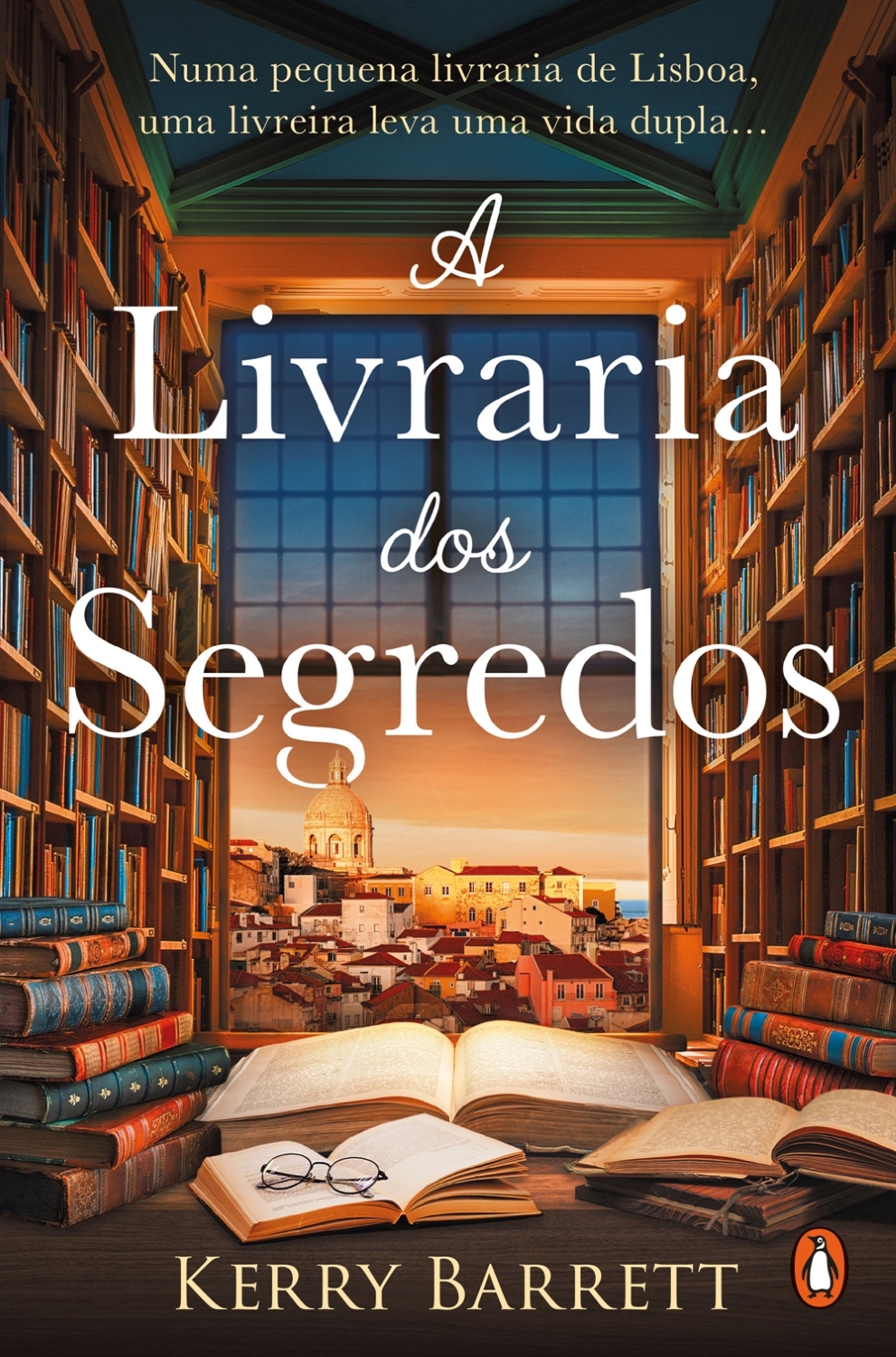 A Livraria dos Segredos
