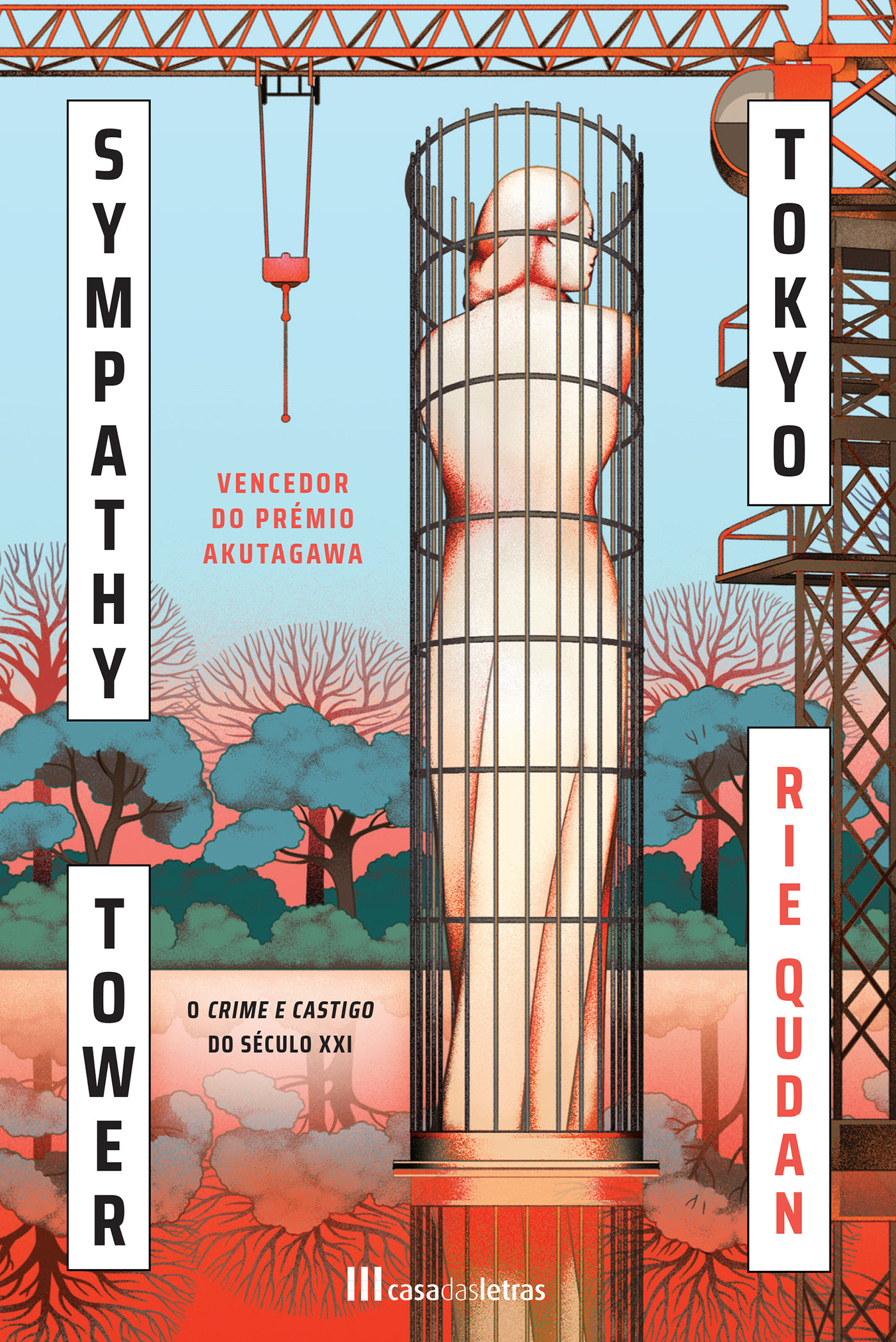 Sympathy Tower Tokyo