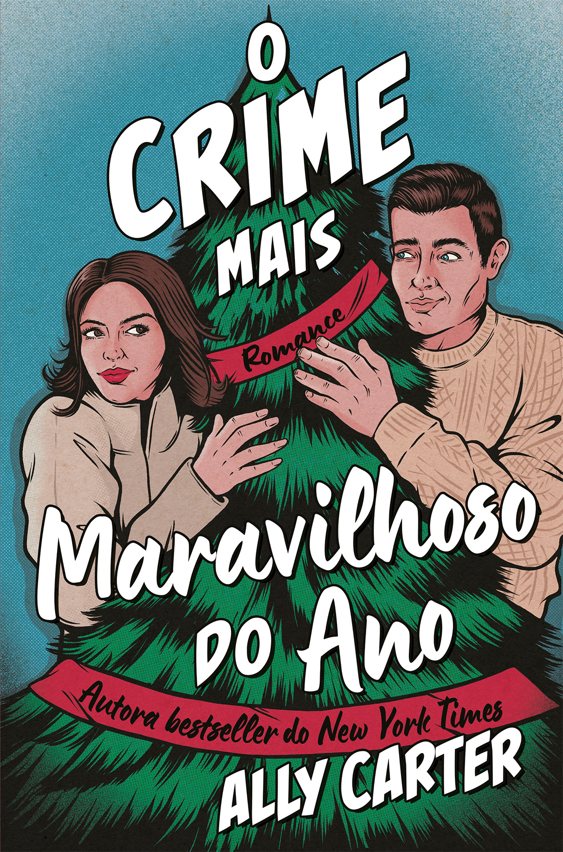 O Crime Mais Maravilhoso do Ano