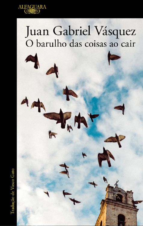 O barulho das coisas ao cair
