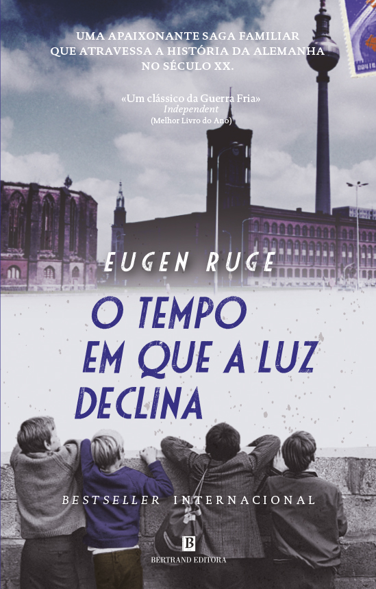 O tempo em que a luz declina