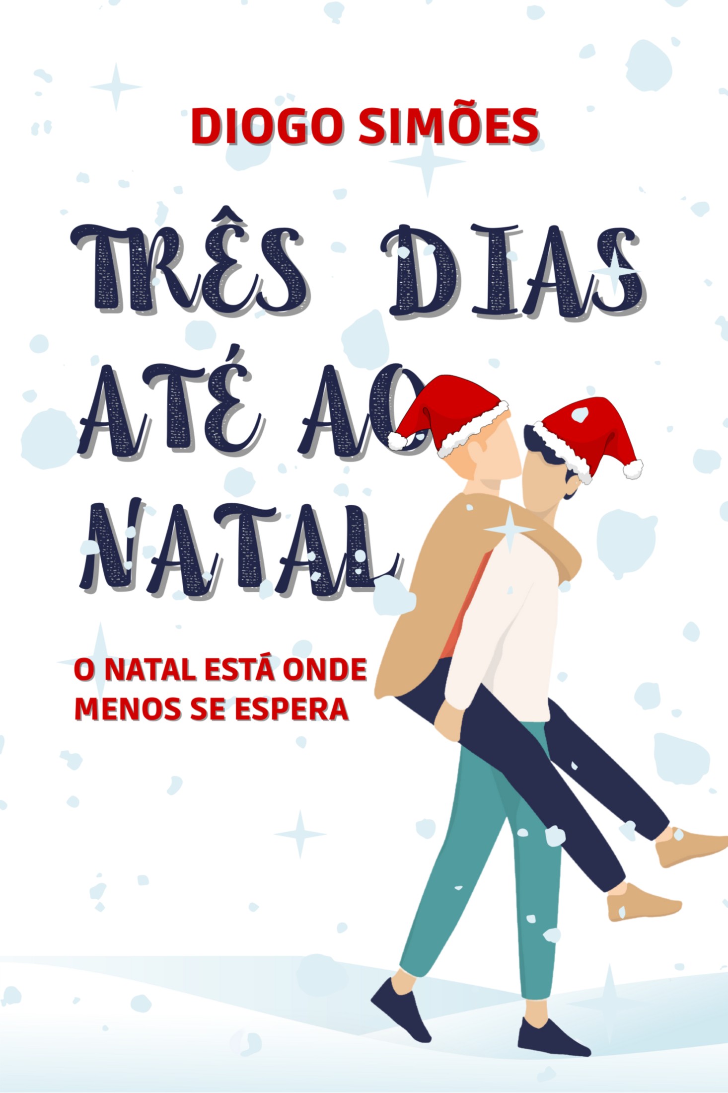 Três Dias Até ao Natal