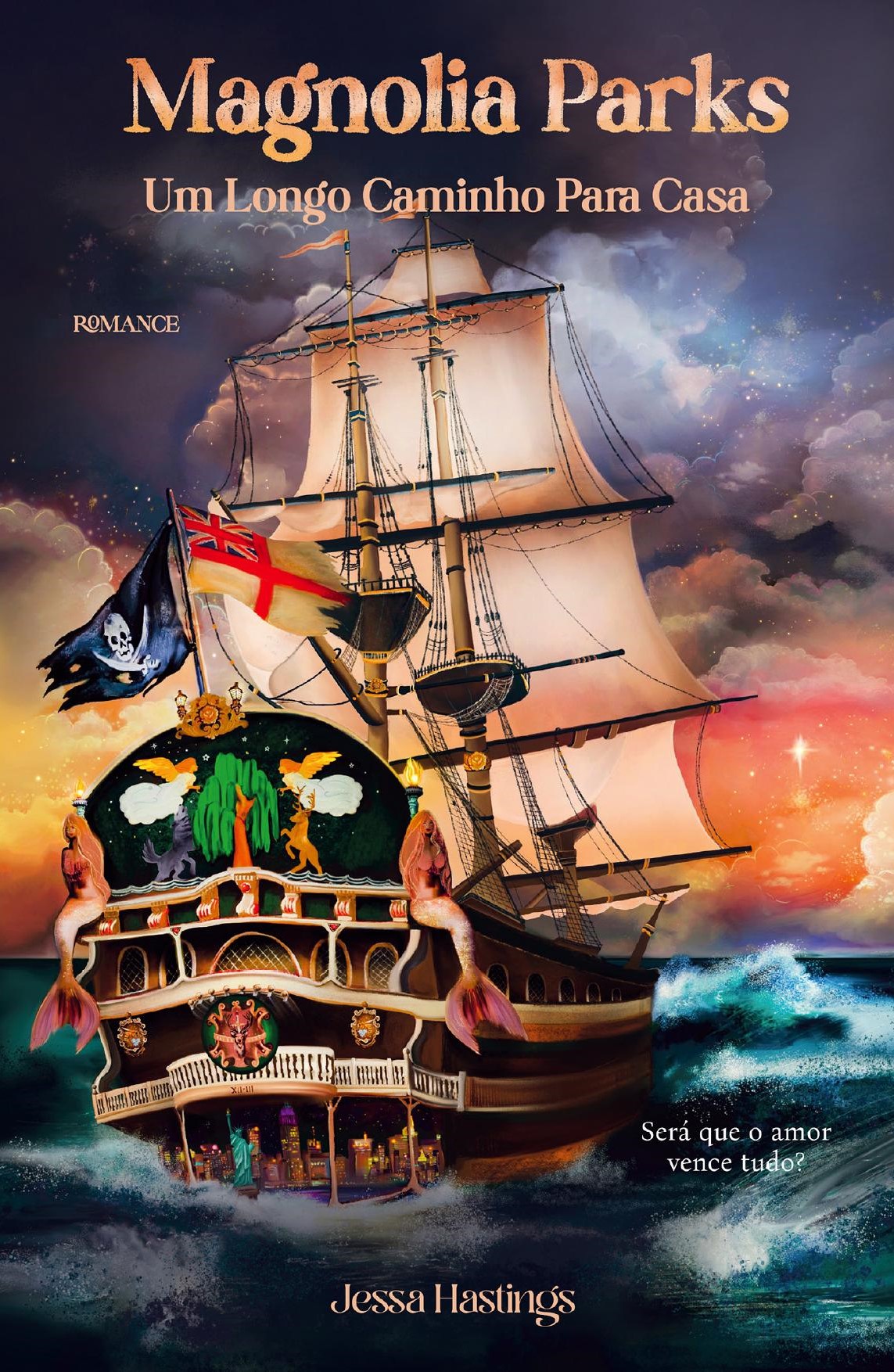 Um Longo Caminho para Casa