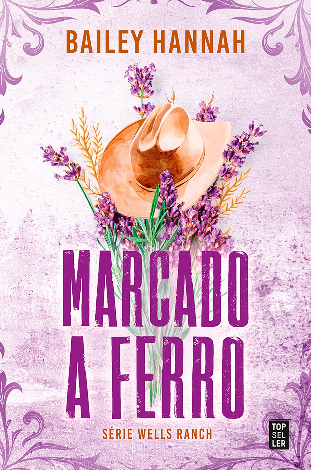 Marcado a Ferro (Wells Ranch 1)