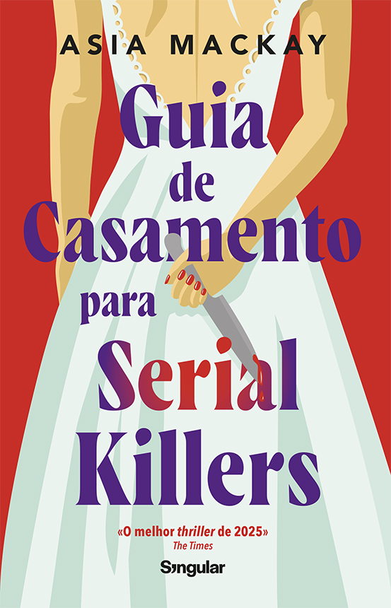 Guia de casamento para serial killers