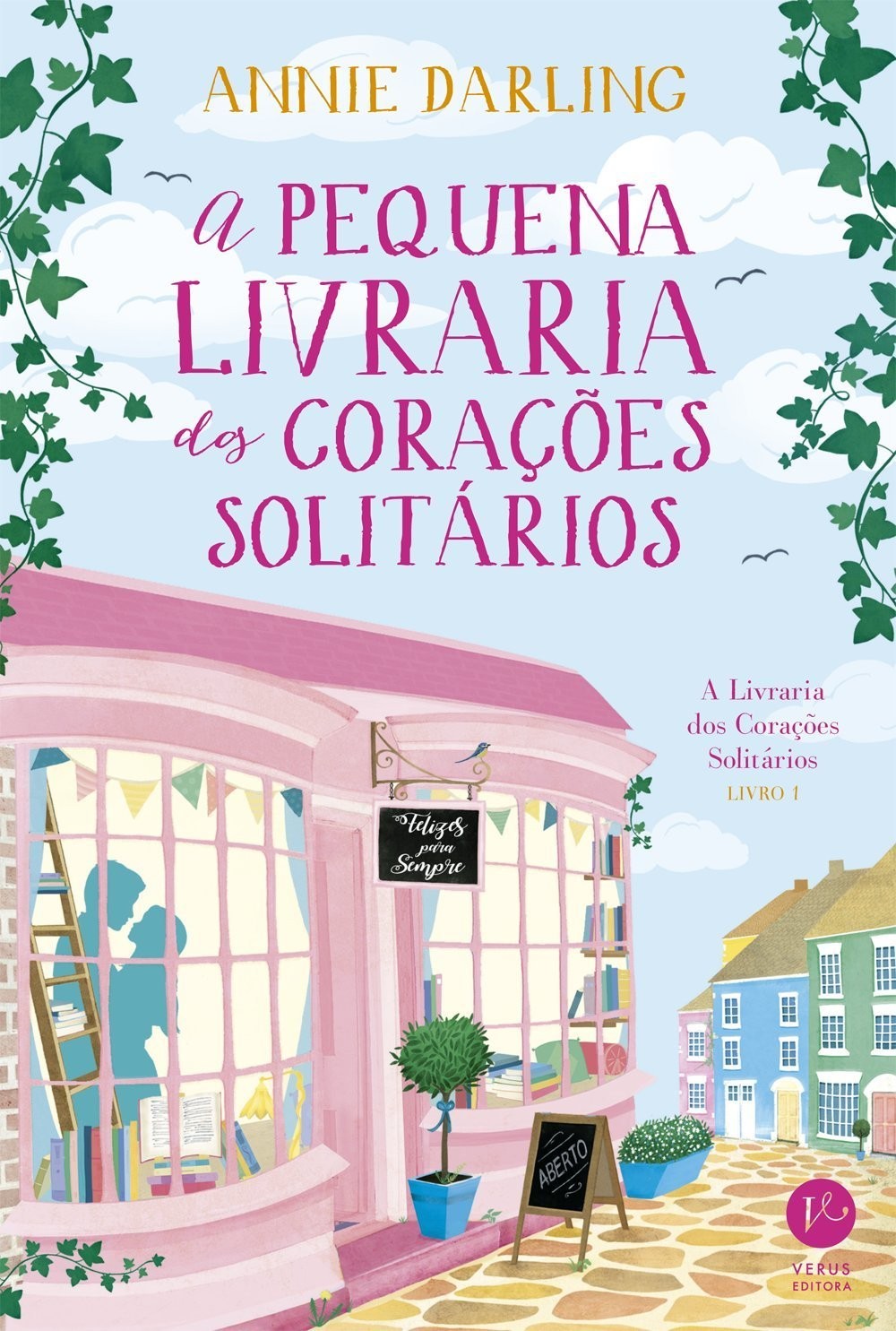 A Pequena Livraria dos Corações Solitários